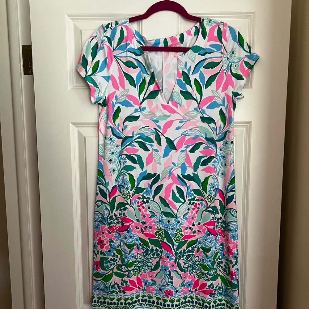 NWT Lilly Pulitzer Sophiletta Dress Medium